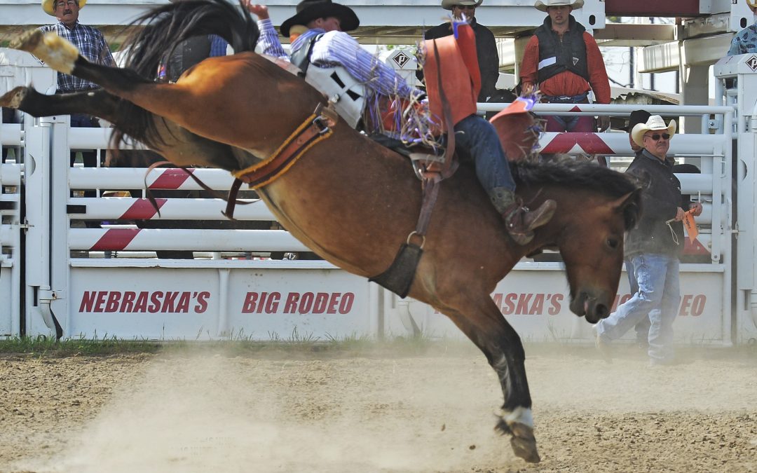 State High School Finals Rodeo Qualifiers | KVSH