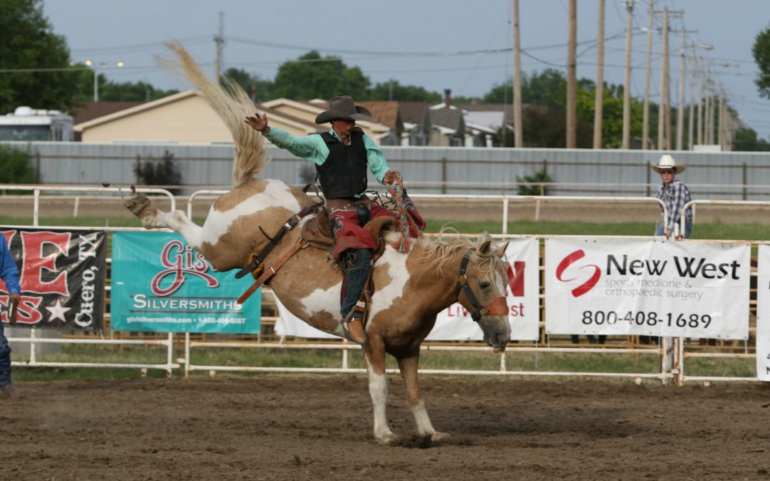 NE High School Rodeo KVSH