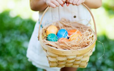 Area Easter Egg Hunts