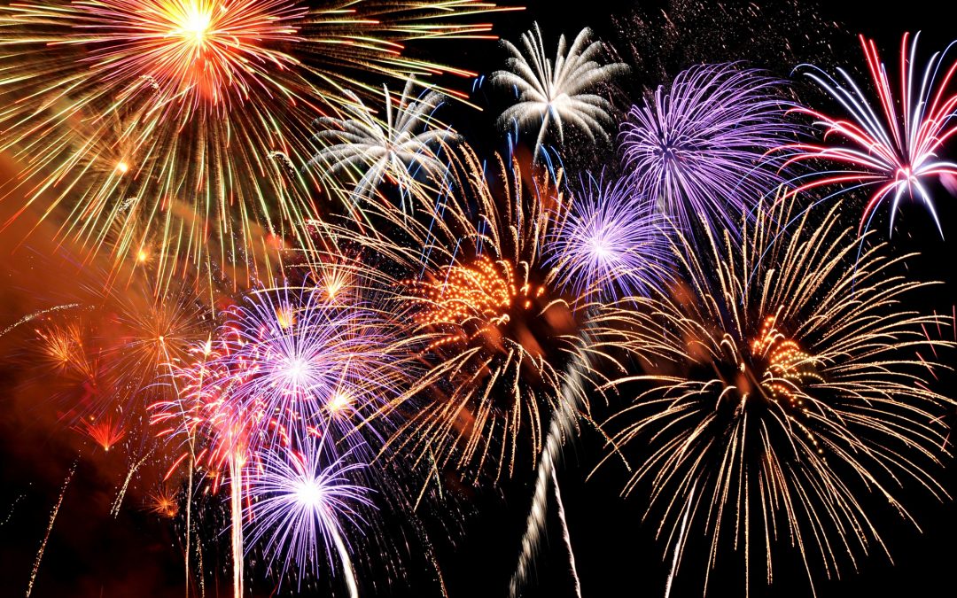 Fireworks Display Moved to Sunday