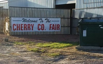 2022 Cherry County Fair Small Animal Show Results