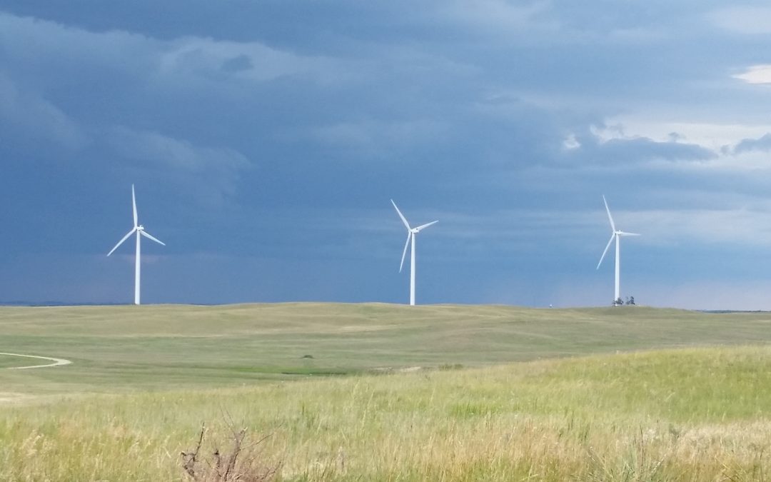 Plaintiffs File Amended Action Against Cherry County Opposing Wind