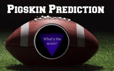 Prediction Contest Week 1