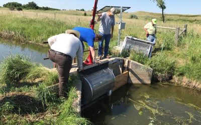 Field Tour of the Valentine Refuge Fishing Lakes