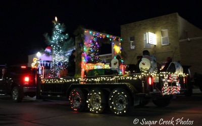 Parade of Lights Canceled