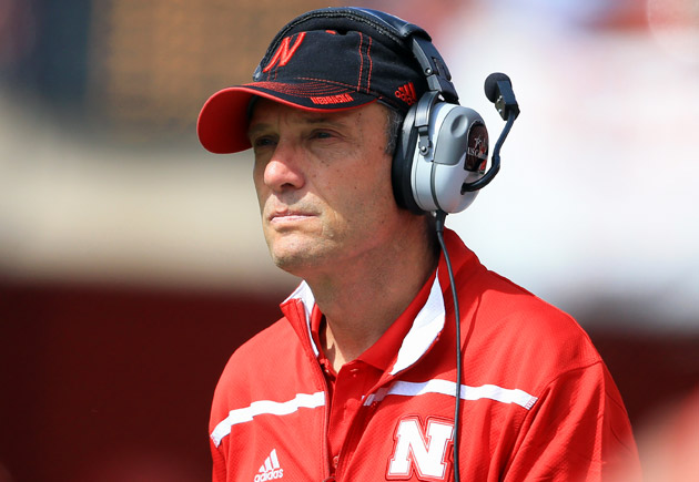 Mike Riley Out