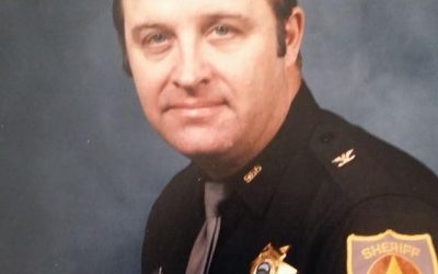 Former long-time Sheriff passes away