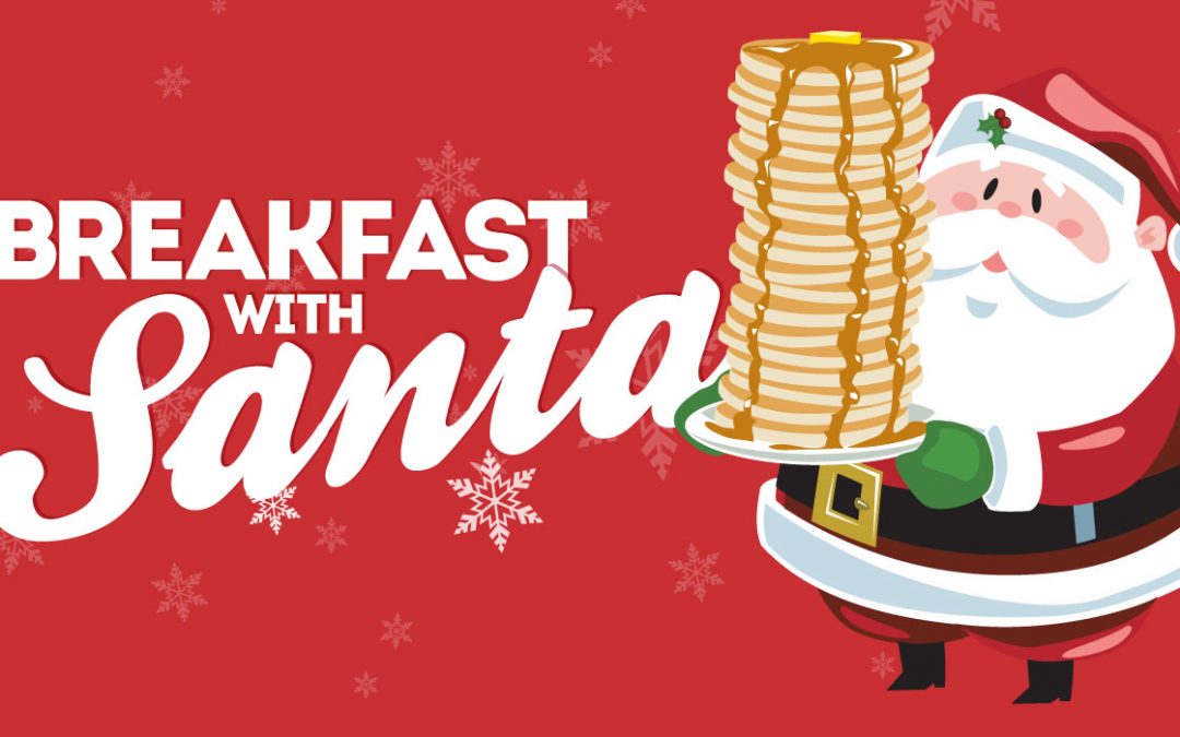 Breakfast with Santa Cancelled