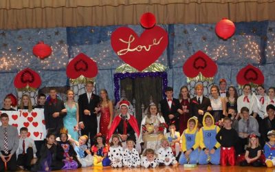 Valentine Annual Coronation