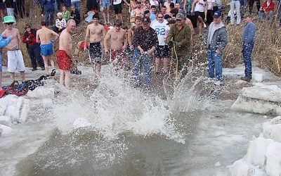 Niobrara Polar Bear Dip this Weekend