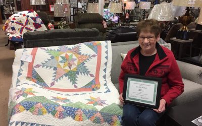 Quilt Show Results