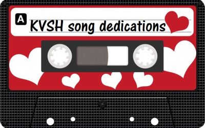 Dedicate a Song This Valentine’s Day