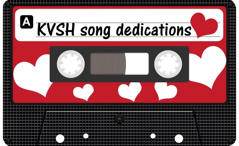 Dedicate a Song This Valentine’s Day