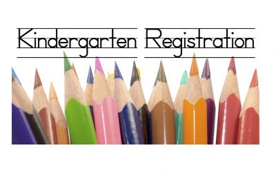 Kindergarten Registration