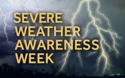 Severe Weather Awareness Week