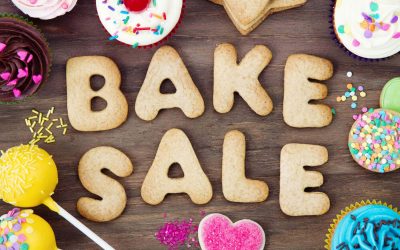 Senior Center Bake Sale Thursday