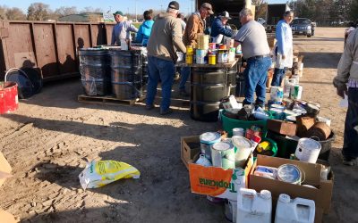 Waste Collection In O’Neill