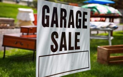 City Wide Garage Sale Saturday