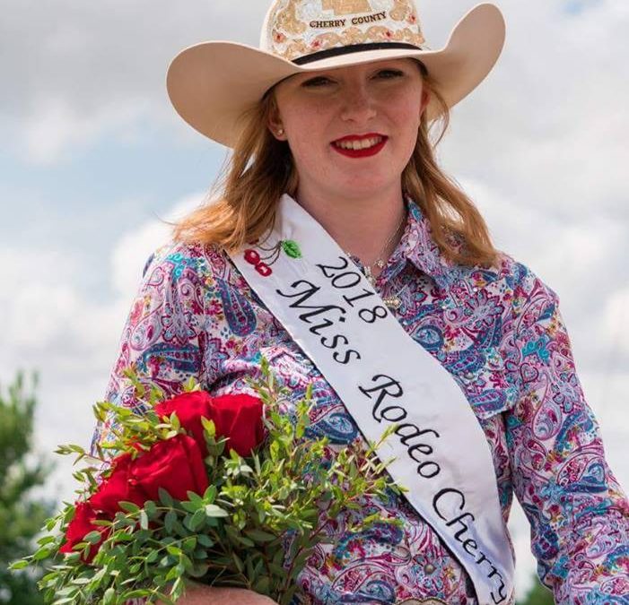 County Rodeo Queen and Princess Crowned