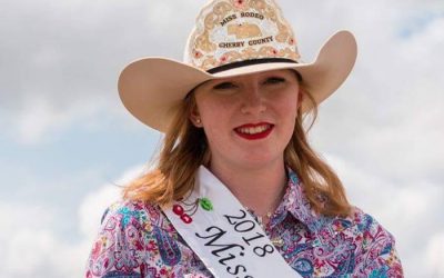 County Rodeo Queen and Princess Crowned