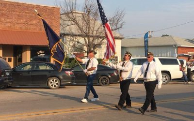 Cherry County Fair Parade Results