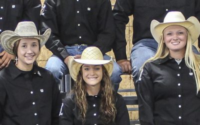 MPCC Rodeo Team Wins First Women’s Championship