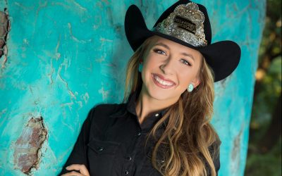 Miss Rodeo Nebraska