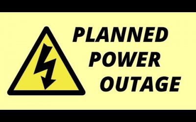 Planned Power Outage for NPPD Customers