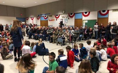 Veterans Honored