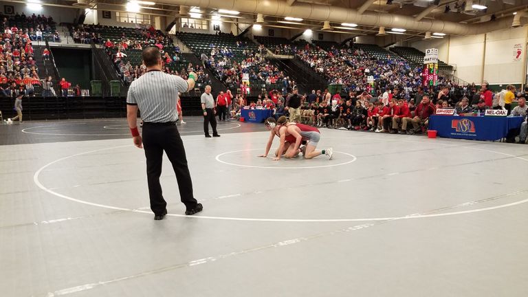 State Dual Wrestling