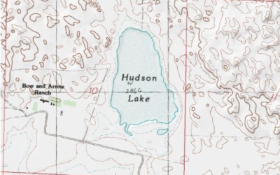 Hudson Lake Reopened