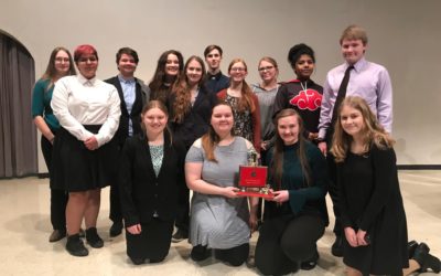 Ainsworth Speech Invite Results