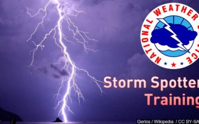 Storm Spotter Training