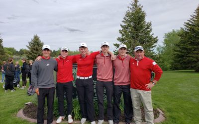 Boys State Golf Results