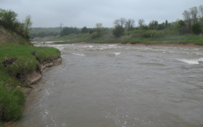 “Ever-Changing Currents Lesson Series” at  Niobrara National Scenic River