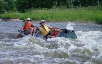 Update from the Niobrara National Scenic River