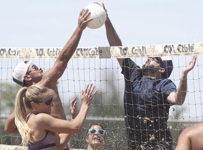 Mud Volleyball Registration Open