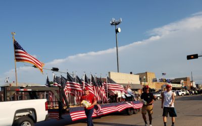 Cherry County Fair Parade Results