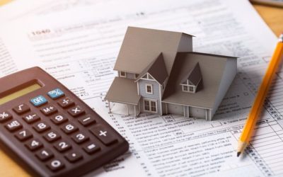 1st Half Real Estate and Property Taxes Due April 30th