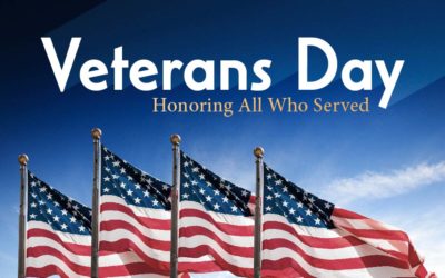 Veterans Day Programs and Activities