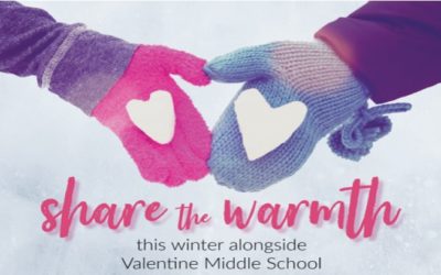 Valentine Middle School Drive