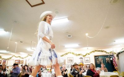 Miss Rodeo South Dakota takes home Miss Rodeo America Title