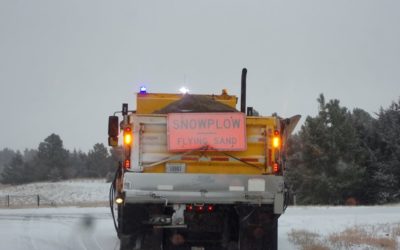 No Travel Advised on Cherry County Roads