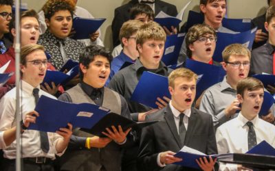 UNK Honor Band and Chorale Clinic