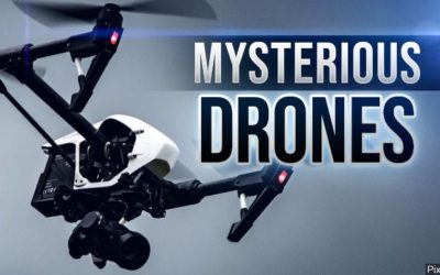 Drone Sightings Continue