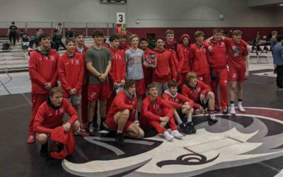 Wrestlers Excel in Chadron