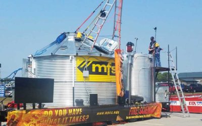 MPCC Offering Grain Bin Safety Classes