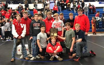 Badgers Win Class C-4 Districts