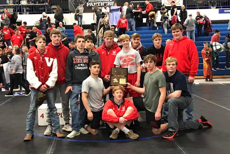 Badgers Win Class C-4 Districts