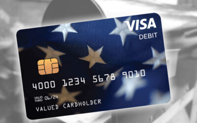 Stimulus Debit Cards Getting Thrown Away